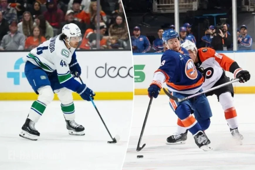 Kyle Palmieri’s Injury Disrupts Islanders’ Season Plans