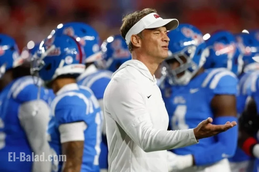 LSU Confident Lane Kiffin Will Coach Tigers Next Season
