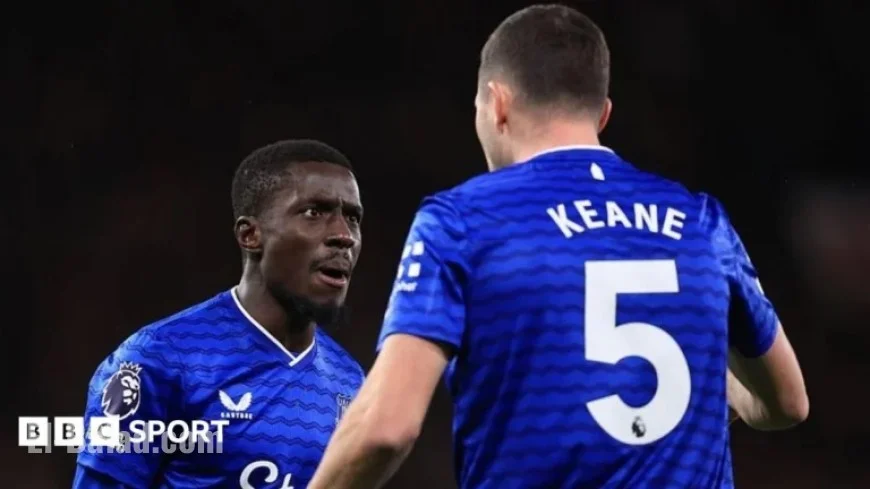 FA Denies Everton’s Red Card Appeal for Idrissa Gueye, Moyes Confirms