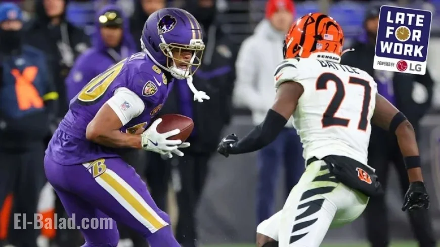 Experts Analyze Struggles of Ravens’ Offense