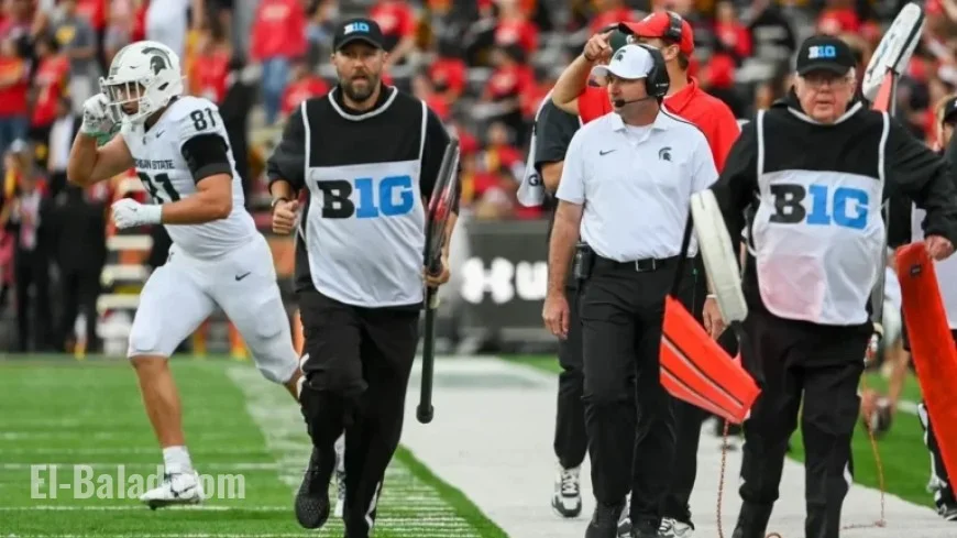 Michigan State vs Maryland Football: Game Prediction and Score Analysis
