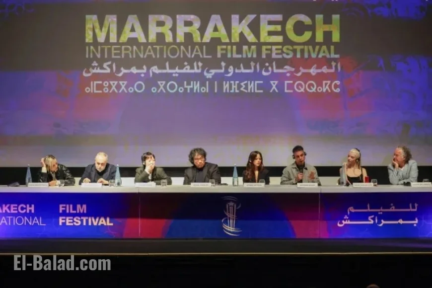 Bong Joon, Celine Song, Jenna Ortega Discuss AI Concerns