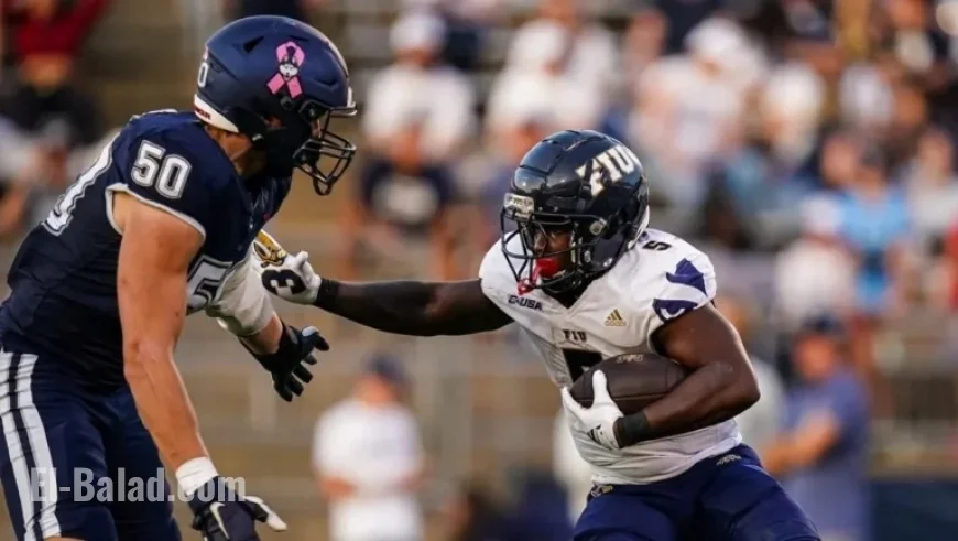 Live Stream & TV Details: FIU vs. Sam Houston on November 29