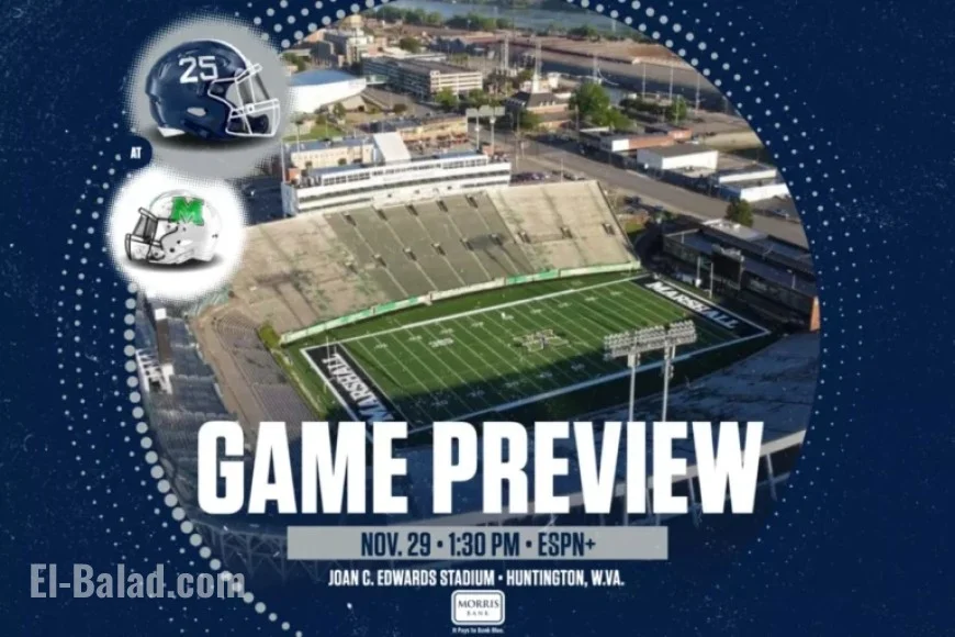 Huntington Showdown: Bowl Eligibility Decided This Saturday