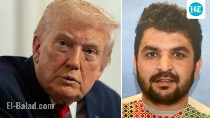 Trump Tightens Visa, Asylum Policies After Guard’s Death Near White House