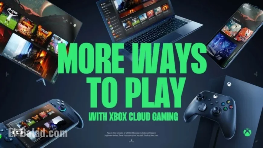 Xbox Cloud Gaming Surges 45%, Expands to Nearly 30 Countries