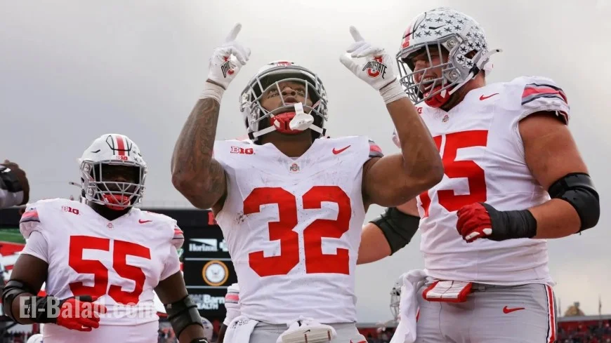 Michigan vs Ohio State today: kickoff time, where to watch, rivalry stats and Ann Arbor weather for “The Game”