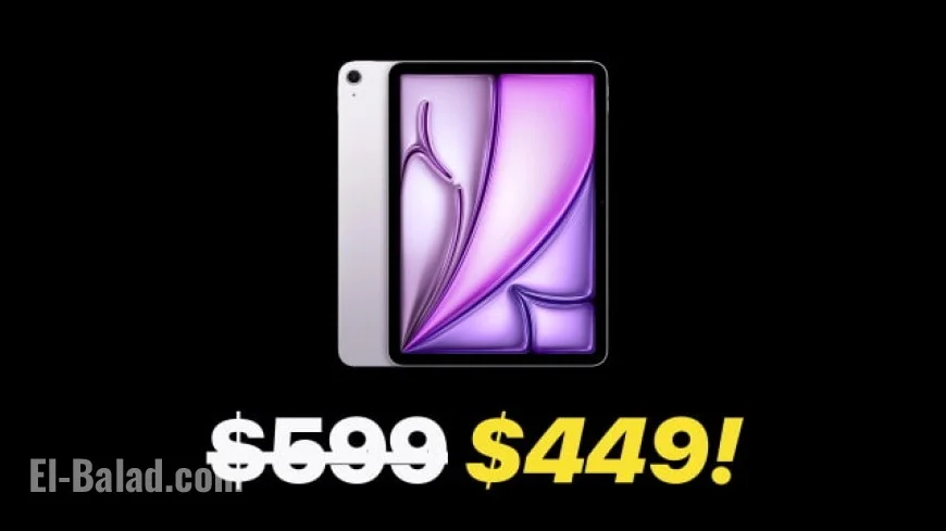 iPad Black Friday 2025: best live deals on iPad, iPad Air, iPad Pro, and iPad mini (plus Apple Store gift-card promo)
