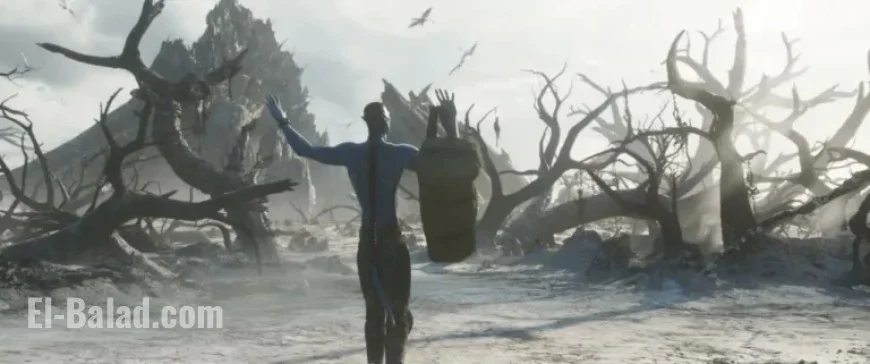 “‘Avatar: Fire and Ash’ Set for $110M+ Opening Box Office Debut”