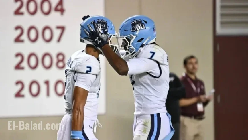 Watch Old Dominion vs. Georgia State: Live Stream, TV Info, Odds