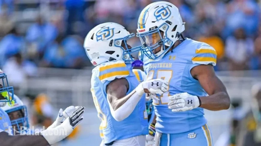 Southern’s Path to Bayou Classic Victory: 3 Keys to Defeat Grambling
