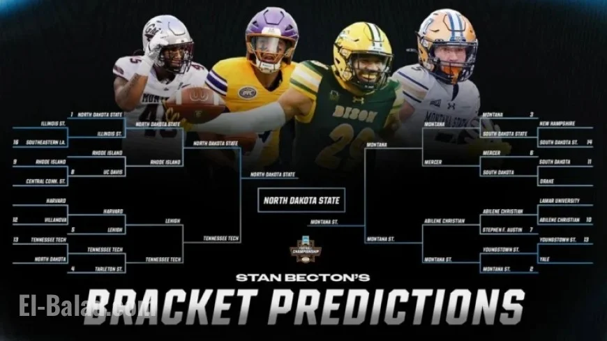 FCS Playoff 2025: Expert Predictions for Every Game and Round