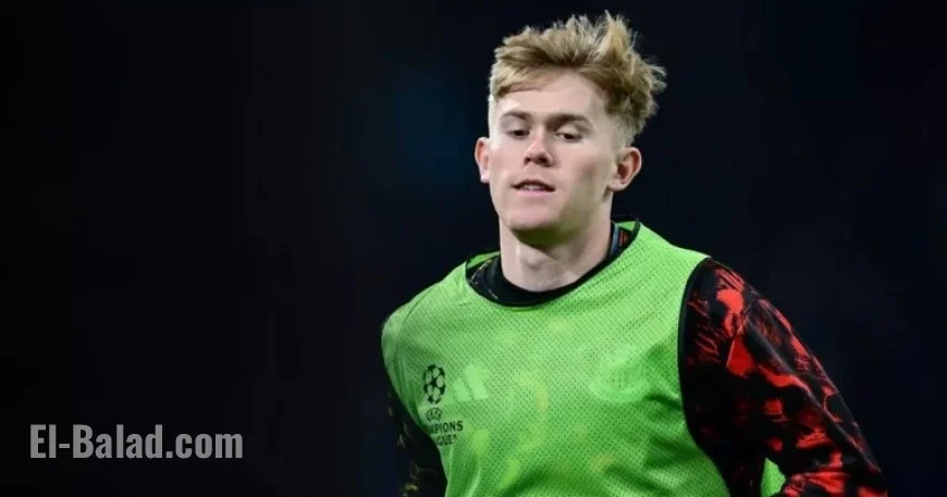 Newcastle United Addresses Lewis Hall Injury with Rehab Plan