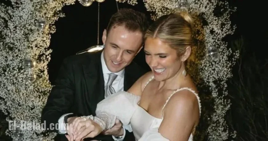 Influencer Niamh Cullen Honors Late Husband, Dead at 33