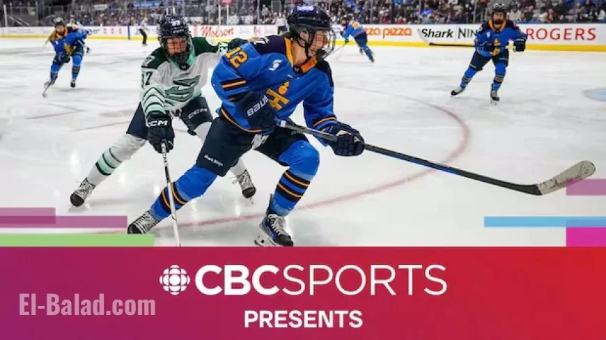 PWHL Showdown: Boston Fleet Faces Toronto Sceptres