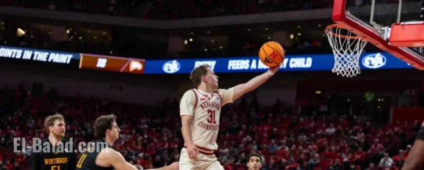 Huskers Aim to Extend Winning Streak Against USC Upstate