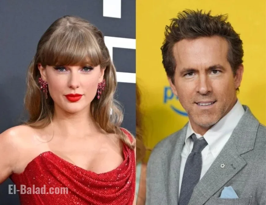 Taylor Swift Witnesses Ryan Reynolds Confront Justin Baldoni