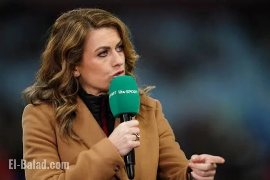 Karen Carney Overcomes Online Abuse with ‘Strictly’ Comeback