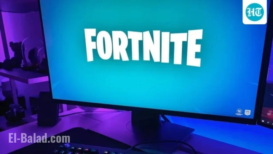 Fortnite Live Event Crash: Fix Black Screen Issues Now