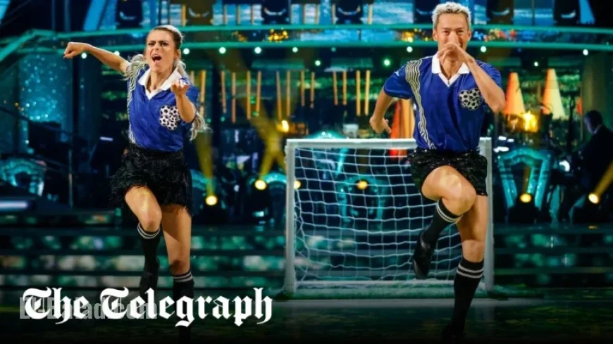 Karen Carney Overcomes Spinal Condition to Shine on Strictly Come Dancing