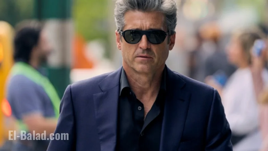 Patrick Dempsey Stars as Alzheimer’s Hitman in Fox Drama ‘Memory of a Killer’ Trailer