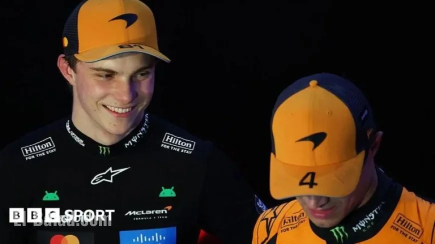 Norris’ Title Hopes Hit as Piastri Secures Qatar GP 2025 Pole