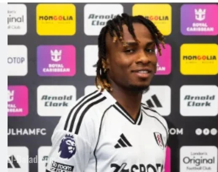 Silva Urges Chukwueze to Excel Further