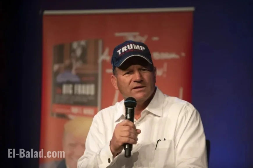 GOP’s Troy Nehls Declines 2024 Congressional Re-Election Bid