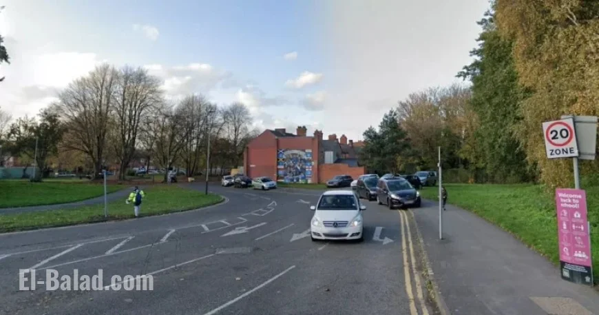 Police Pepper Spray De Montfort University Student During Escape Attempt