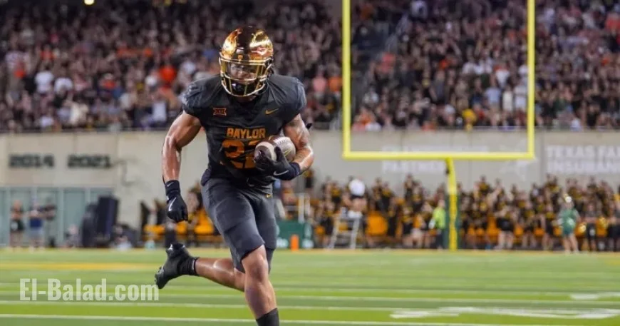 Baylor’s Caden Knighten Injured, Carted Off During Houston Game