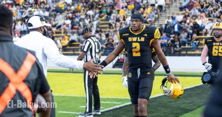 Kennesaw State Quarterback Leads Team to Brink of Conference Final