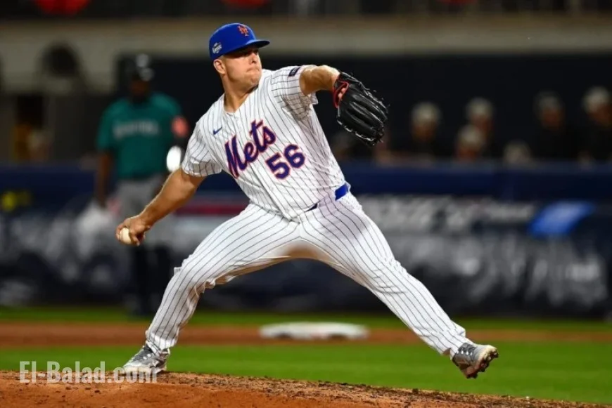 Ryan Helsley Discusses Free Agency, Mets’ Challenges, Potential Starter Role