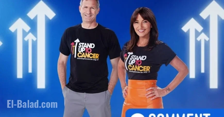 Watch Stand Up to Cancer: A Life-Saving Initiative