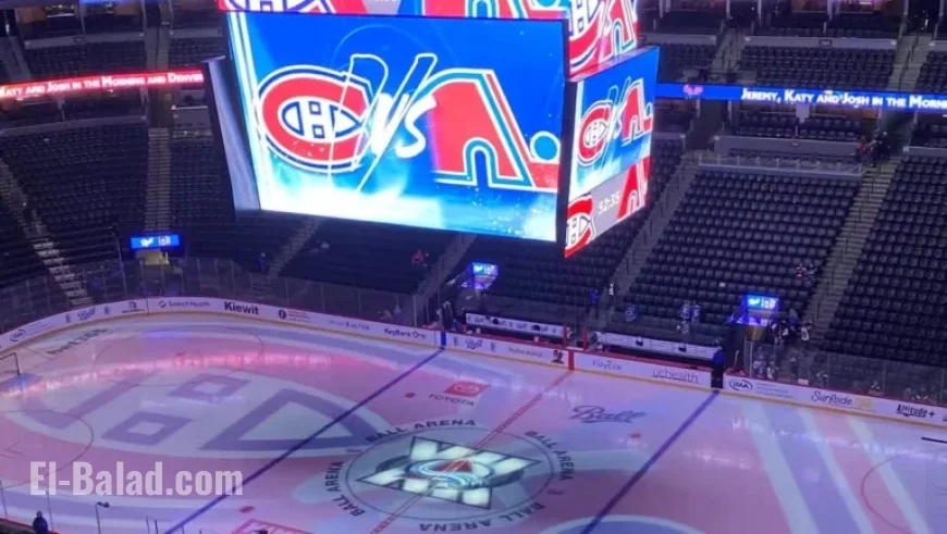 Denver Ready for Canadiens-Nordiques Rivalry Showdown!