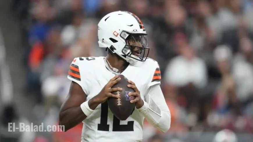 Browns Consider Extended Evaluation for Shedeur Sanders
