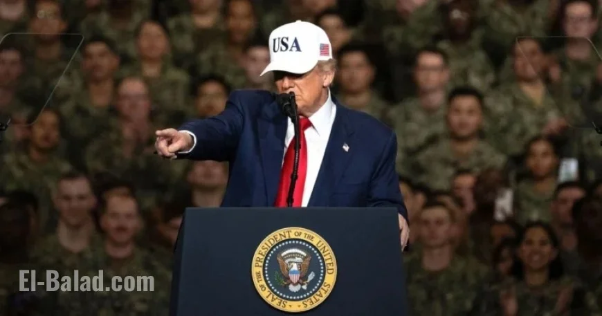 Trump Pledges Swift U.S. Action on Venezuela