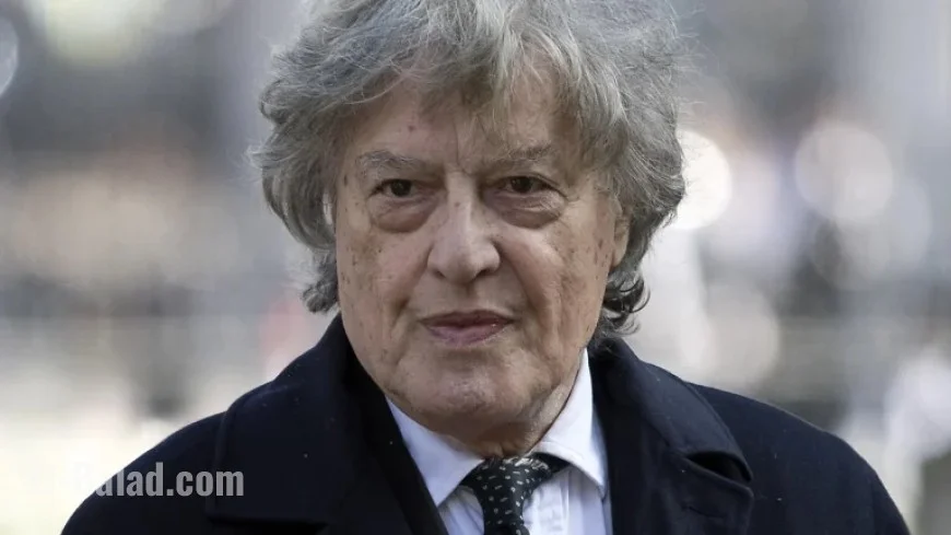 Tom Stoppard, Renowned Playwright and Screenwriter, Passes Away at 88
