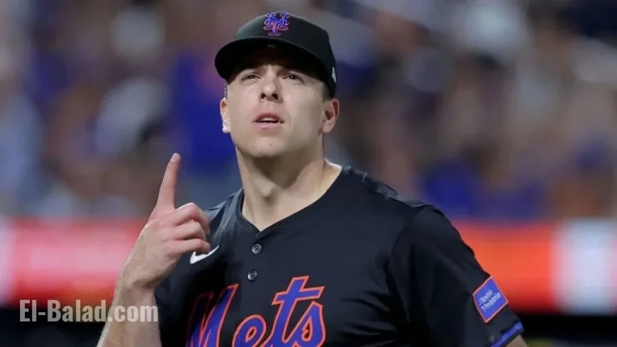 Orioles Sign Helsley to Two-Year Contract Agreement