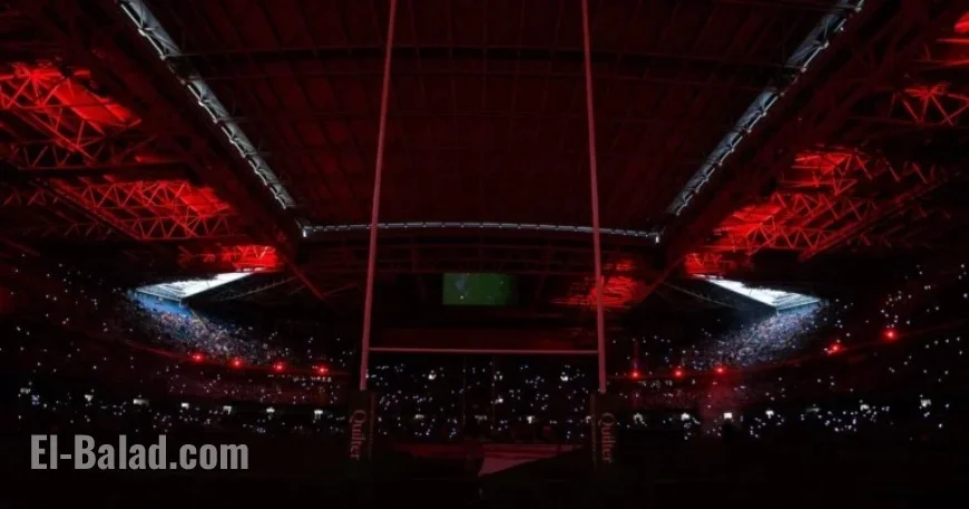 Principality Stadium Icon Criticizes Loss of Welsh Atmosphere for Disco Vibes