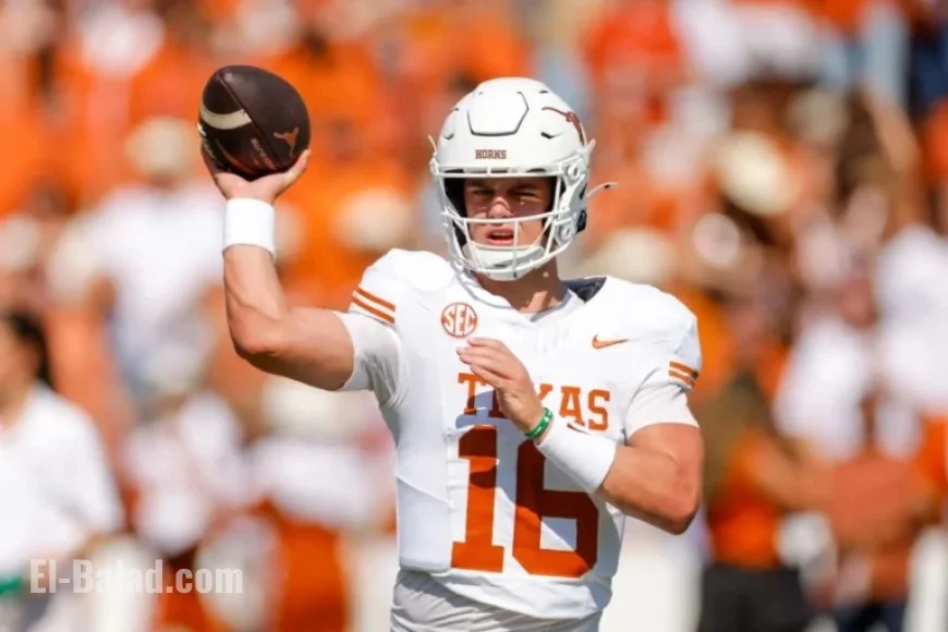 Black Friday College Football: Best Parlay and Odds for November 28 Games