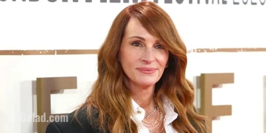 Julia Roberts Honors Twins’ 21st Birthday in Style