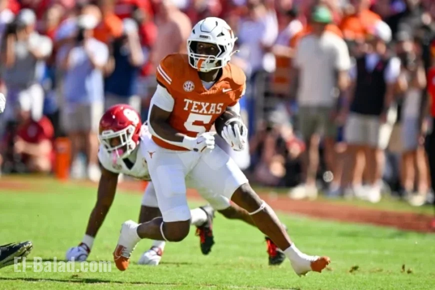 Top Black Friday College Football Props: Best Bets for Nov. 28