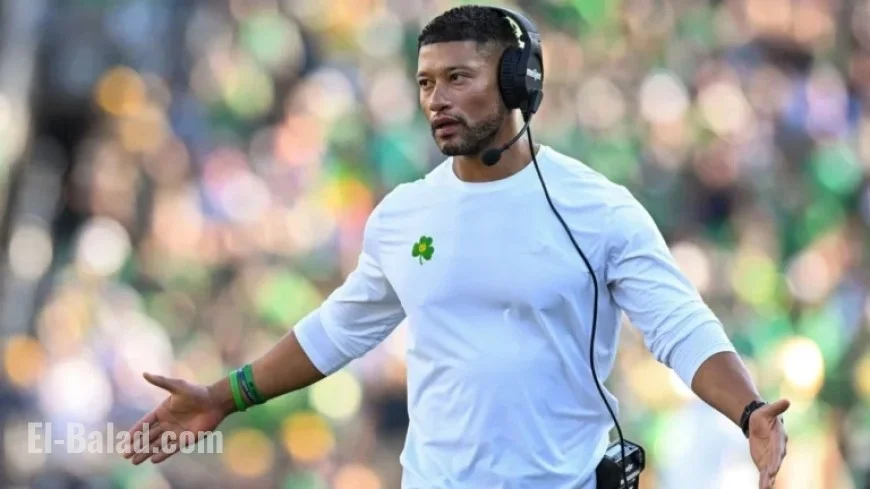 Notre Dame Deserves Trust: Week 14 Anger Index Analysis