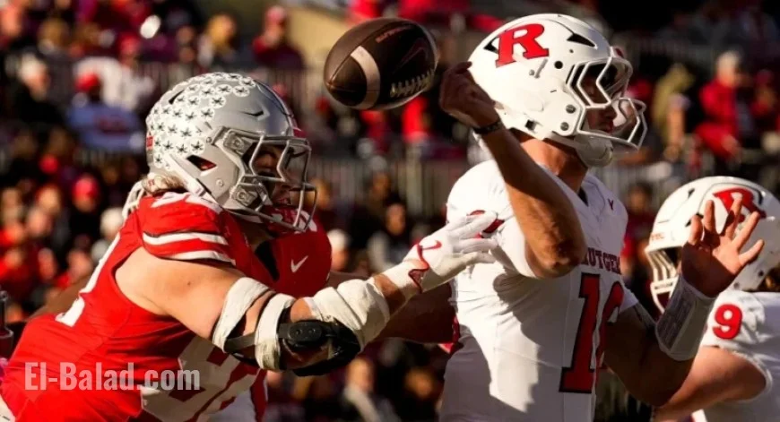 Curry, Igbinosun, Thurman Top Pro Football Focus’ Ohio State Player Rankings