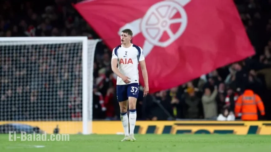 Frank Eyes £35m “Monster” as Spurs Target, Outshining Van de Ven