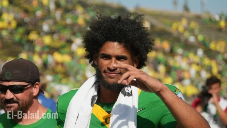 Oregon QB Dante Moore Joins NIL Elite, Value Soars