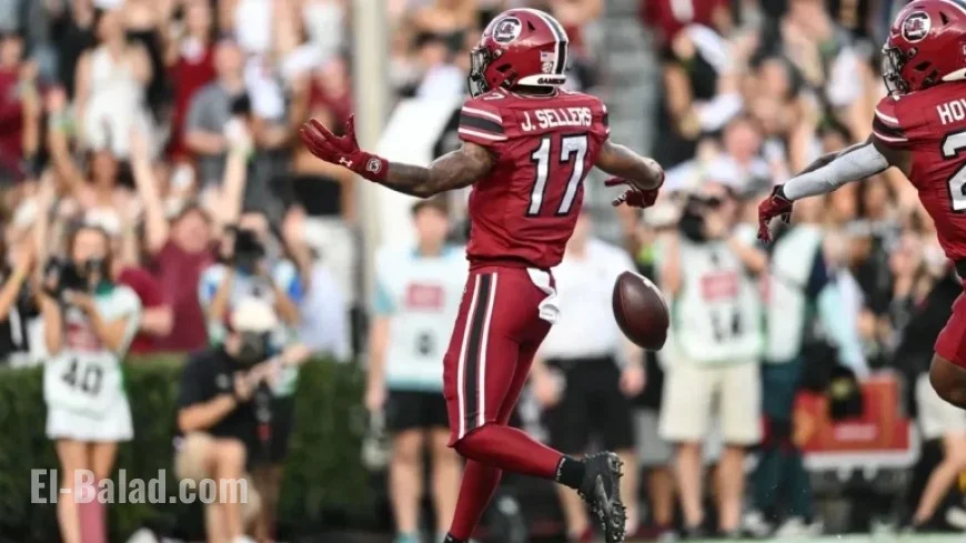 Are South Carolina QB LaNorris Sellers and Jayden Sellers Related?