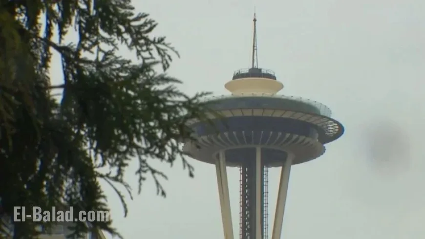 Seattle Faces Cold, Windy, and Rainy Thanksgiving Weather Records