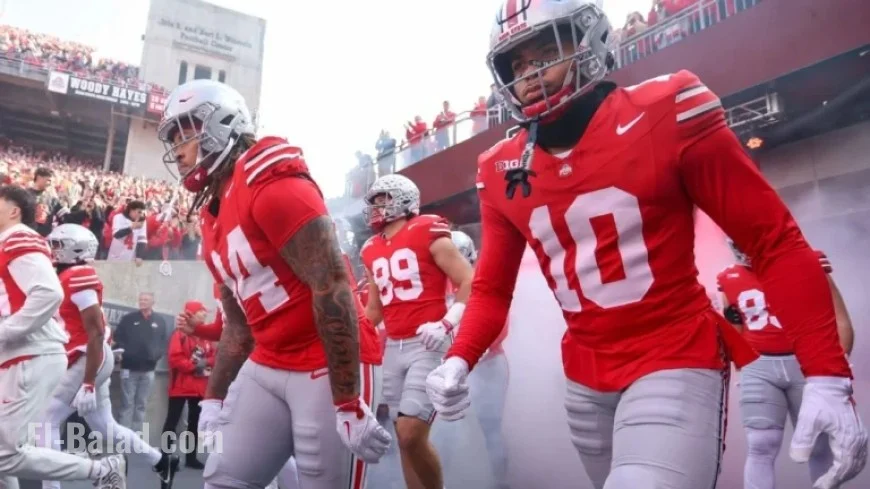 2025 College Football Conference Championship Scenarios Explained