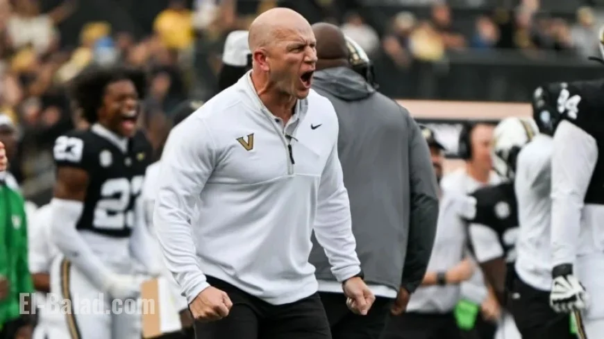 Vanderbilt’s Lea Secures New 6-Year Contract Extension